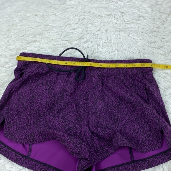 Lululemon Breakaway Short (3") Circuit Aurora Black / Black - Picture 3 of 7